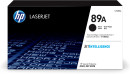 foto de TONER HP 89A NEGRO