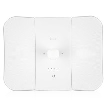 foto de CPE UBIQUITI LITEBEAM LBE-5AC-LR LITEBEAM AC AIRMAX AC 5GHZ 26DBI