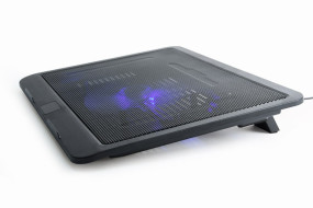foto de BASE REFRIGERADORA GEMBIRD PORTATIL 15