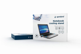 foto de BASE REFRIGERADORA GEMBIRD PORTATIL 15