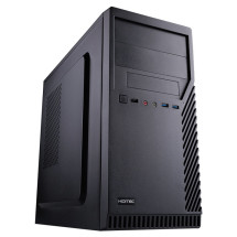foto de CAJA MATX HIDITEC MICRO Q9 PRO 2 X USB 3.0