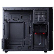 foto de CAJA MATX HIDITEC MICRO Q9 PRO 2 X USB 3.0