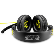 foto de Sharkoon SHARK ZONE H10 Auriculares Al?mbrico Diadema Juego Negro