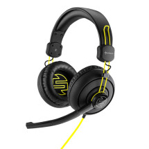 foto de Sharkoon SHARK ZONE H10 Auriculares Al?mbrico Diadema Juego Negro