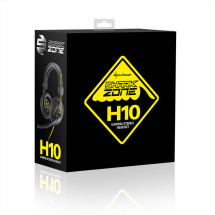 foto de Sharkoon SHARK ZONE H10 Auriculares Al?mbrico Diadema Juego Negro