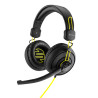 foto de Sharkoon SHARK ZONE H10 Auriculares Al?mbrico Diadema Juego Negro