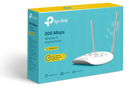 foto de PUNTO DE ACCESO TP-LINK N300 AP/REPEATER