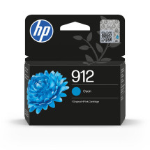 foto de TINTA HP 912 CYAN