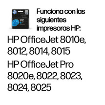 foto de TINTA HP 912 CYAN