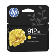 foto de HP Cartucho de tinta Original 912XL amarillo de alta capacidad