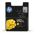 foto de HP Cartucho de tinta Original 912XL amarillo de alta capacidad
