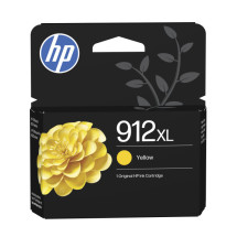 foto de HP Cartucho de tinta Original 912XL amarillo de alta capacidad