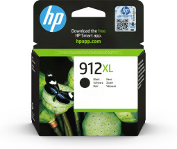 foto de TINTA HP 912 XL NEGRO