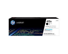 foto de HP Cartucho de t?ner Original LaserJet 415X negro de alta capacidad