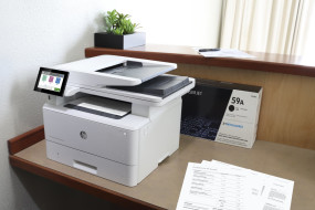 foto de HP Cartucho de t?ner Original LaserJet 59A negro