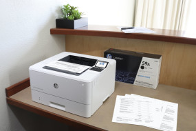 foto de HP Cartucho de t?ner Original LaserJet 59A negro