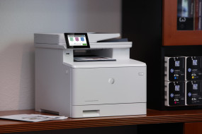 foto de TONER HP 415A CIAN