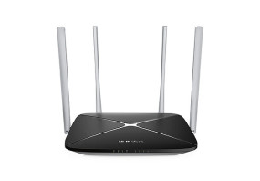 foto de ROUTER MERCUSYS AC1200 WI-FI
