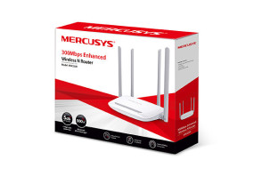 foto de ROUTER MERCUSYS N300 WI-FI