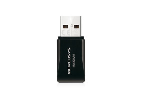 foto de ADAPTADOR MERCUSYS N300 USB MINI ADAPTER