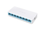 foto de Mercusys MS108 switch No administrado Fast Ethernet (10/100) Blanco