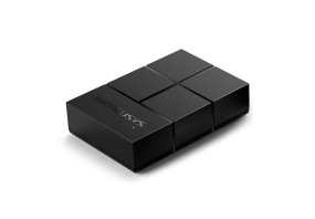 foto de SWITCH MERCUSYS 5-PORT GIGABIT