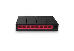 foto de SWITCH MERCUSYS 8-PORT GIGABIT
