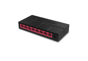 foto de SWITCH MERCUSYS 8-PORT GIGABIT