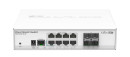 foto de SWITCH MIKROTIK CRS112-8G-4S-IN
