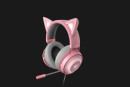 foto de AURICULARES GAMING RAZER NARI WIRELESS NEGRO
