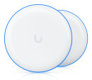 foto de CPE UBIQUITI UBB UNIFI RADIO ENLACE 60GHZ/5GHZ PTP BRIDGE (PACK 2 UND)
