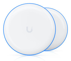 foto de CPE UBIQUITI UBB UNIFI RADIO ENLACE 60GHZ/5GHZ PTP BRIDGE (PACK 2 UND)