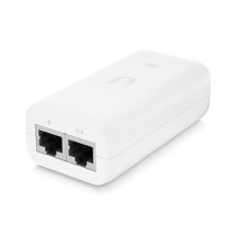 foto de INYECTOR POE UBIQUITI U-POE-AF UNIFI 48V 0,32A