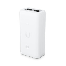 foto de INYECTOR POE UBIQUITI U-POE-AF UNIFI 48V 0,32A