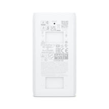 foto de INYECTOR POE UBIQUITI U-POE-AF UNIFI 48V 0,32A