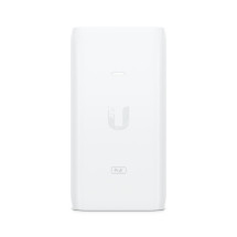 foto de INYECTOR POE UBIQUITI U-POE-AF UNIFI 48V 0,32A