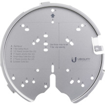 foto de ACCESORIO UBIQUITI U-PRO-MP UNIFI MONTAJE PARA AC PRO, AC HD, AC SHD Y POSTERIOR