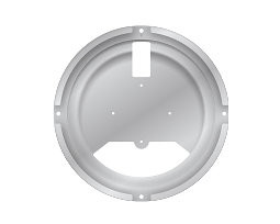 foto de ACCESORIO UBIQUITI NANOHD-RCM-3 UNIFI MONTAJE PARA NANOHD