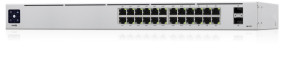 foto de SWITCH UBIQUITI USW-24-POE UNIFI SWITCH 24 (16 POE+ 2 SFP) GEN2