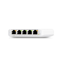 foto de SWITCH UBIQUITI USW-FLEX-MINI UNIFI SWITCH FLEX MINI 5 PUERTOS