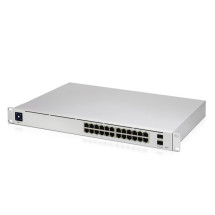 foto de SWITCH UBIQUITI USW-PRO-24 UNIFI SWITCH PRO 24 GEN2