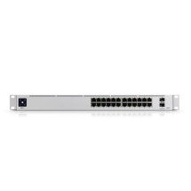 foto de SWITCH UBIQUITI USW-PRO-24 UNIFI SWITCH PRO 24 GEN2