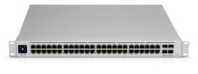foto de SWITCH UBIQUITI USW-PRO-48-POE UNIFI SWITCH PRO 48 POE (40+ 8++ 2 SFP+)