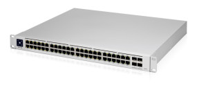 foto de SWITCH UBIQUITI USW-PRO-48-POE UNIFI SWITCH PRO 48 POE (40+ 8++ 2 SFP+)
