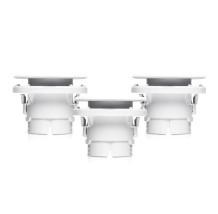 foto de ACCESORIO UBIQUITI UVC-G3-F-C-3 UNIFI PROTECT TECHO PARA UVC-G3-FLEX PACK 3 UND