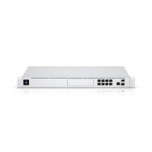 foto de ROUTER UBIQUITI UDM-PRO TODO EN UNO: ROUTER SWITCH WIFICONTROL VIDEOREC GATEWAY