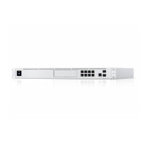 foto de ROUTER UBIQUITI UDM-PRO TODO EN UNO: ROUTER SWITCH WIFICONTROL VIDEOREC GATEWAY