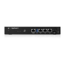 foto de ROUTER UBIQUITI ER-4 EDGEROUTER 4P EDGEMAX
