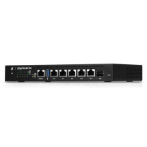 foto de ROUTER UBIQUITI ER-6P EDGEROUTER 6P EDGEMAX
