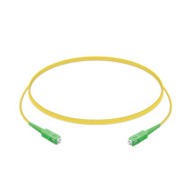 foto de LATIGUILLO FIBRA UBIQUITI UACC-OFC-SM-PATCH-APCAPC UFIBER DE SC/APC A SC/APC 1,5